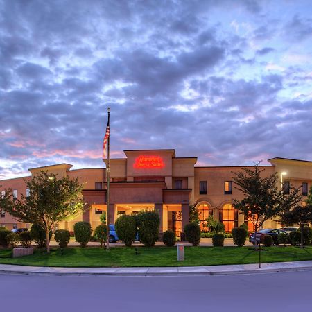 Hampton Inn & Suites Boise-Meridian Exterior foto