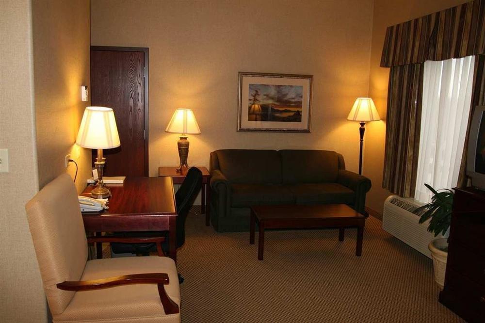 Hampton Inn & Suites Boise-Meridian Quarto foto