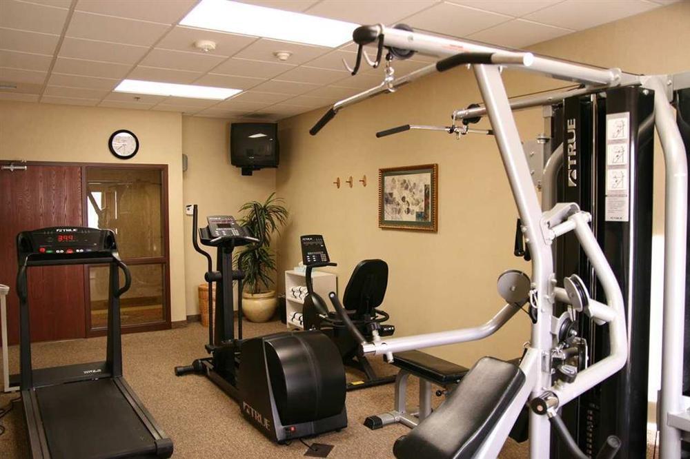 Hampton Inn & Suites Boise-Meridian Facilidades foto