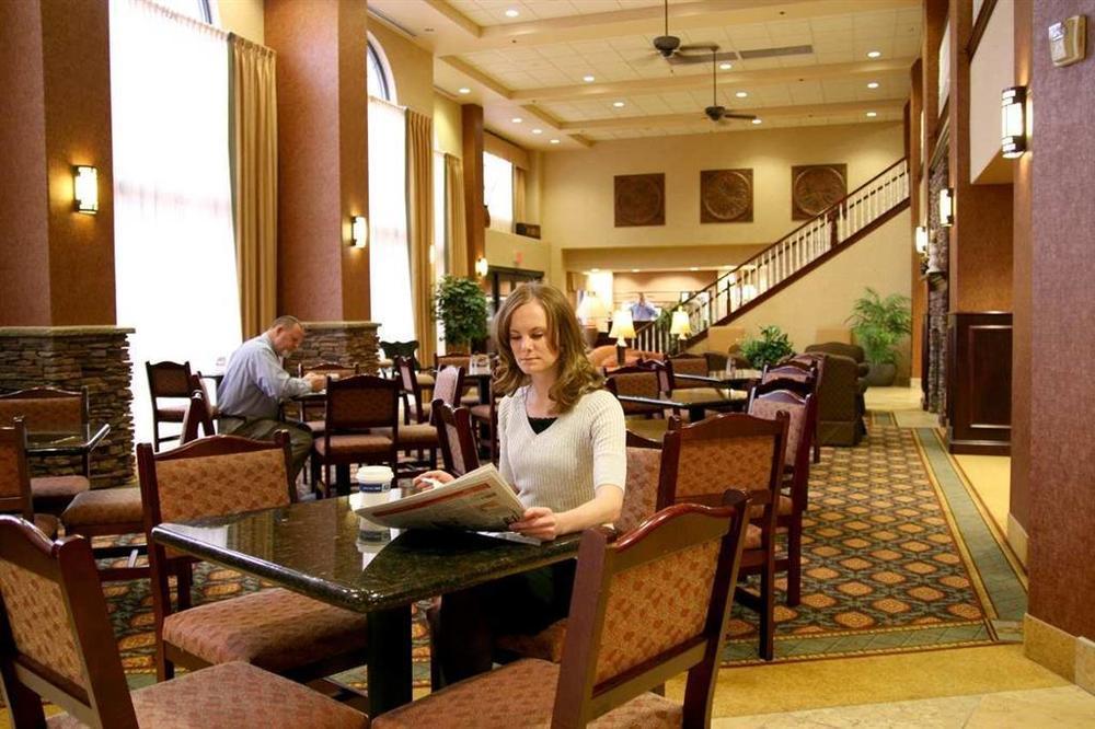 Hampton Inn & Suites Boise-Meridian Restaurante foto